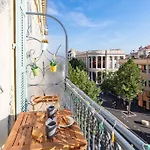 Appartamento L40 - Staywiz Us - Staywiz Us - 2p 5 Mins Old Town & Sea, Balcony & Ac