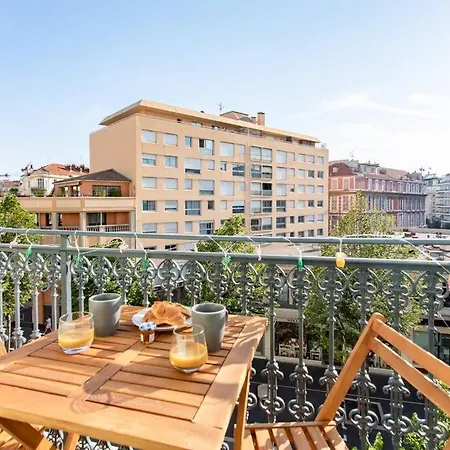 L40 - Staywiz Us - Staywiz Us - 2p 5 Mins Old Town & Sea, Balcony & Ac