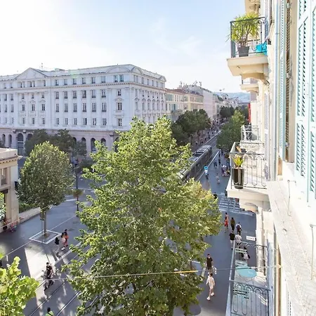 L40 - Staywiz Us - Staywiz Us - 2p 5 Mins Old Town & Sea, Balcony & Ac * Nizza