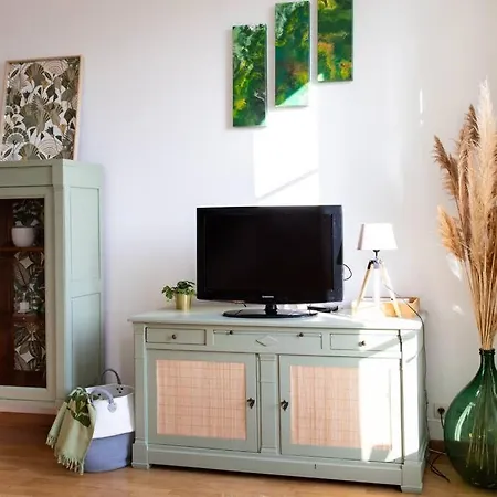 Apartamento L40 - Staywiz Us - Staywiz Us - 2p 5 Mins Old Town & Sea, Balcony & Ac Niza