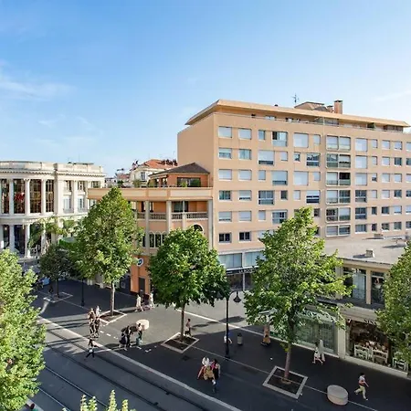 L40 - Staywiz Us - Staywiz Us - 2p 5 Mins Old Town & Sea, Balcony & Ac Appartamento Nizza
