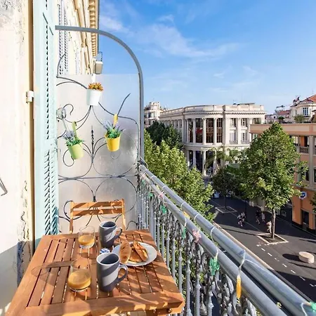 Apartamento L40 - Staywiz Us - Staywiz Us - 2p 5 Mins Old Town & Sea, Balcony & Ac