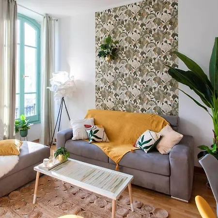 L40 - Staywiz Us - Staywiz Us - 2p 5 Mins Old Town & Sea, Balcony & Ac Apartamento