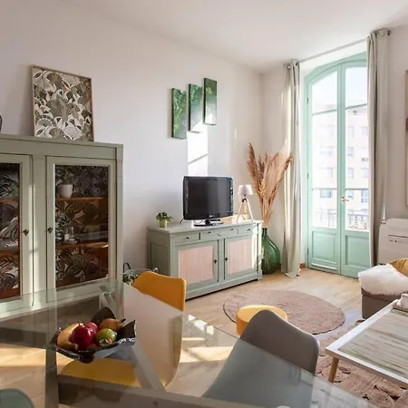 L40 - Staywizus - 2p 5 Mins Old Town & Sea, Balcony & Ac *