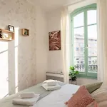 L40 - Staywiz Us - Staywiz Us - 2p 5 Mins Old Town & Sea, Balcony & Ac * نيس